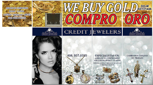 Jeweler «Credit Jewelers», reviews and photos, 1692 Story Rd # 131, San Jose, CA 95122, USA
