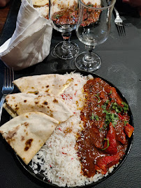 Curry du Restaurant indien Délices du Kashmir à Nanterre - n°7