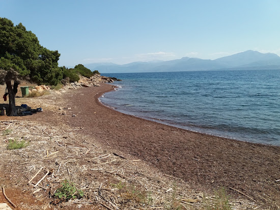 Kokkini Paralia