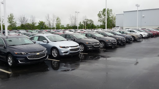Car Dealer «Andy Mohr Chevrolet», reviews and photos, 2712 E Main St, Plainfield, IN 46168, USA