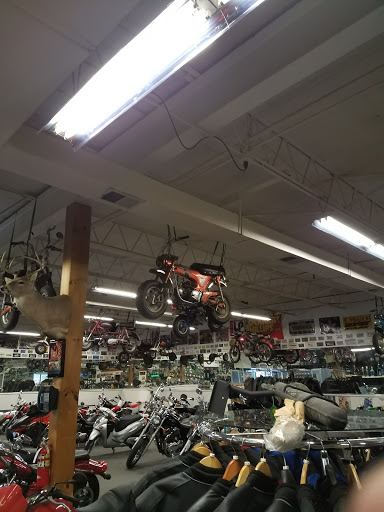 Used Motorcycle Dealer «Used Bike Emporium», reviews and photos, 7503 Old Telegraph Rd, Hanover, MD 21076, USA