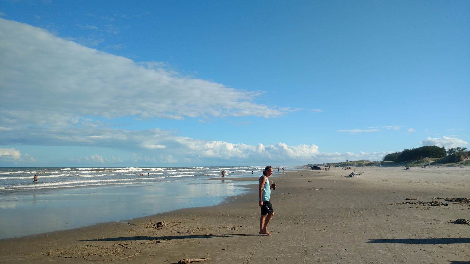 Praia de Cidreira photo #7