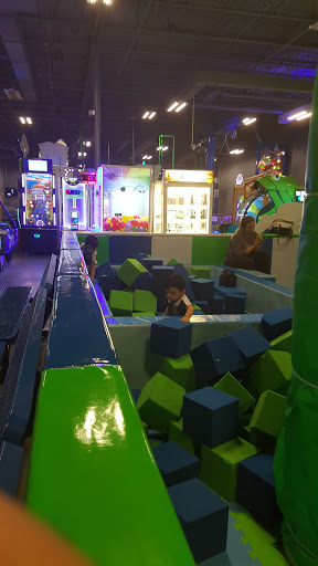 Amusement Center «Rebounderz Jacksonville», reviews and photos, 14985 Old St Augustine Rd, Jacksonville, FL 32258, USA