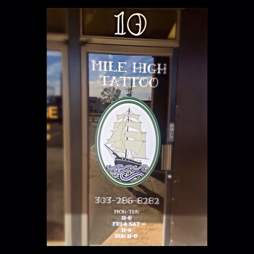 Explore name tattoo ideas on hand, creative tattoo ideas in Denver, available at Mile High Tattoo