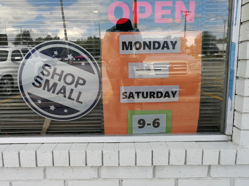 Book Store «ABC Books», reviews and photos, 2109 N Glenstone Ave # J, Springfield, MO 65803, USA