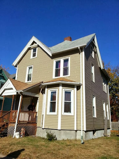 Roofing Contractor «Major Home Improvements LLC - Roofing», reviews and photos, 1242 Main St, Springfield, MA 01103, USA