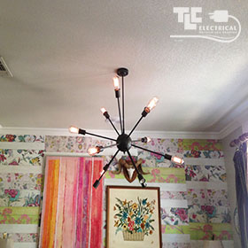Electrician «TLC Electrical», reviews and photos, 2812 Market Loop, Southlake, TX 76092, USA