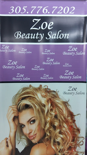 Beauty Salon «Zoe Beauty Salon», reviews and photos, 17857 NW 78th Ave, Hialeah, FL 33015, USA