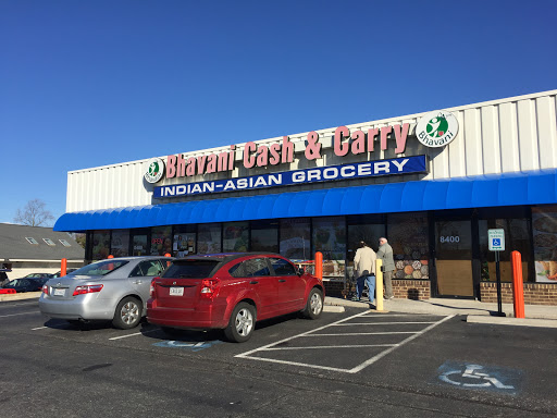 Asian Grocery Store «Bhavani Cash & Carry», reviews and photos, 8400 W Broad St, Richmond, VA 23294, USA