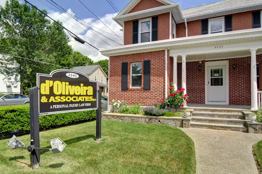 Personal Injury Attorney «dOliveira & Associates», reviews and photos
