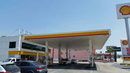 Shell Piramit Petrol