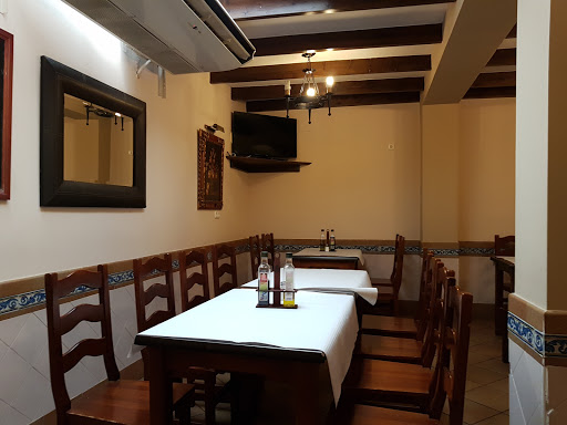 Información y opiniones sobre Restaurante Casa Miro de Carmona