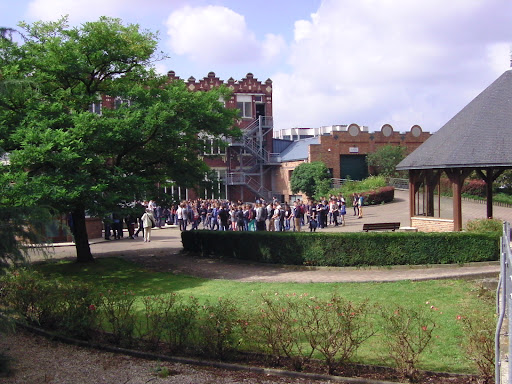 Lycée ÉPIL - École Professionnelle Industries Lilloises