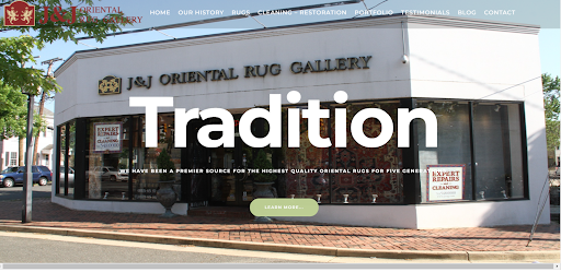 J & J Oriental Rug Gallery and Restoration