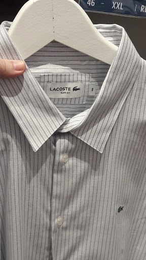 Lacoste outlet