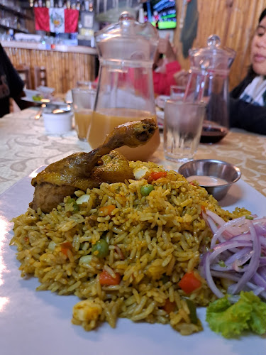 Opinii despre Las gaviotas în Chiclayo - Marisquería