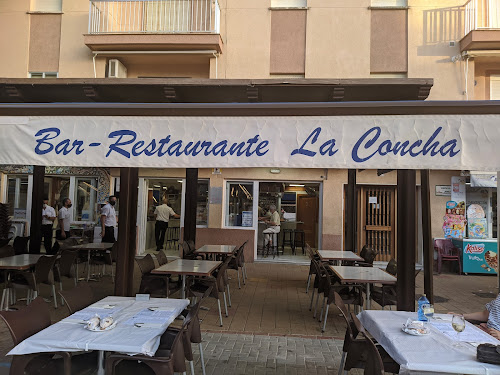 restaurantes La Concha Chipiona