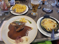 Plats et boissons du Restaurant français Restaurant La Crémaillère à Montriond - n°3