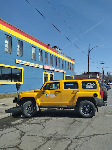 Auto Parts Store «Broadway Discount Auto Parts», reviews and photos, 420 Broadway, Newburgh, NY 12550, USA