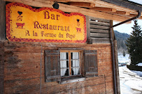 Photos du propriétaire du Restaurant français La Ferme du Pépé à Le Grand-Bornand - n°1