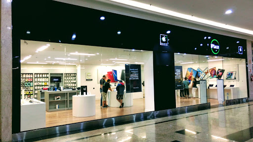 Logo da empresa - iPlace - Shopping Center Praiamar