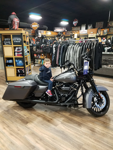 Harley-Davidson Dealer «Appleton Harley-Davidson®», reviews and photos, 2501 Highway 41A Byp B, Clarksville, TN 37043, USA