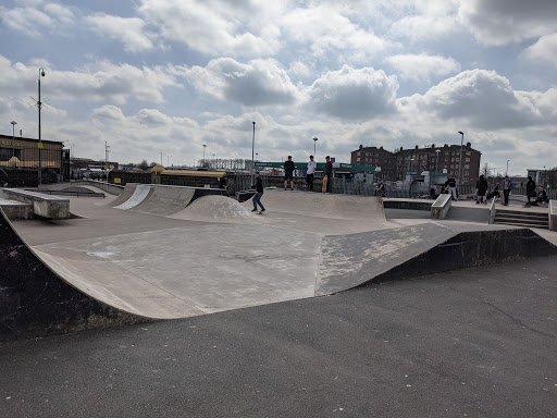 Bolton Skatepark