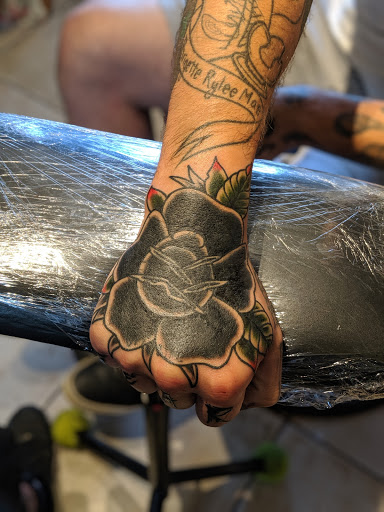 Explore juice wrld tattoo ideas 999, creative tattoo ideas in Omak, available at Eight of Hearts Tattoo Parlor