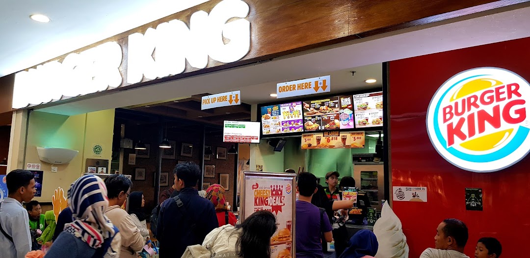 Burger King - Cibinong City Mall