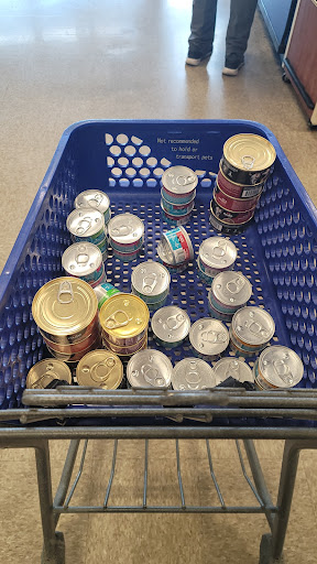 Pet Supply Store «PetSmart», reviews and photos, 13600 Baltimore Ave, Laurel, MD 20707, USA