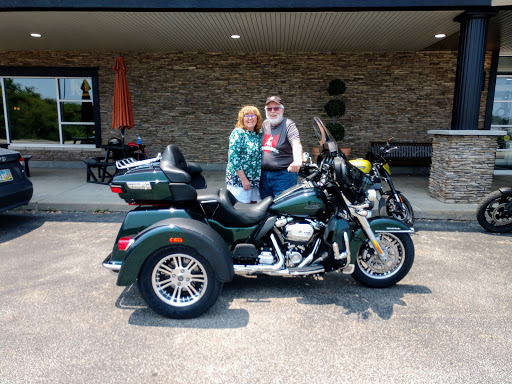 Harley-Davidson Dealer «Z&M Harley-Davidson», reviews and photos, 6130 US-30, Greensburg, PA 15601, USA