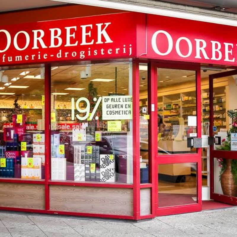 Parfumerie en drogisterij Oorbeek