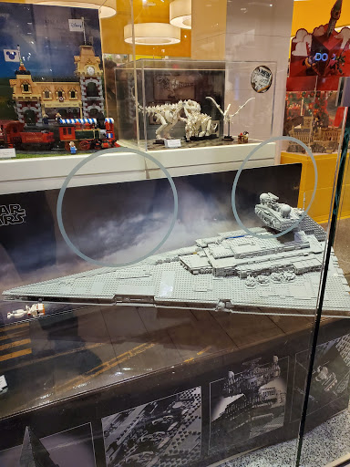 Toy Store «The LEGO Store», reviews and photos, 55 W County Center Dr, Des Peres, MO 63131, USA