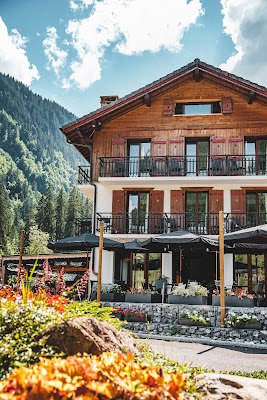 Hotel du Lac à Montriond