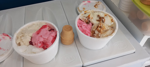 Mykonos heladeria - Ice cream shop en San Fernando