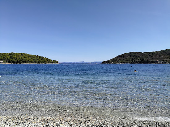 Prirovo beach