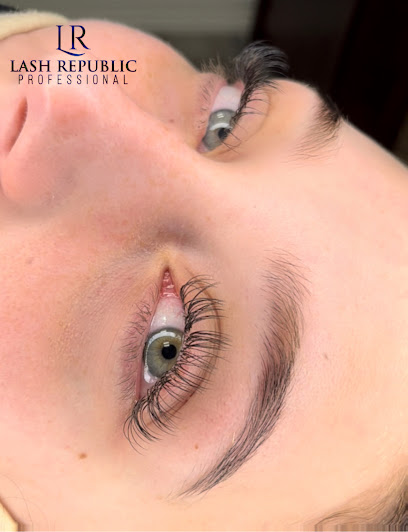 Lash Republic Professional - Eyelash Extension Corpus Christi