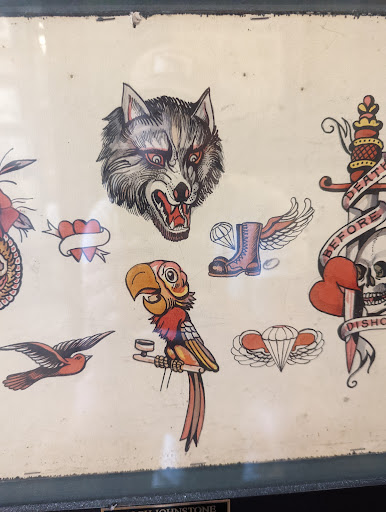Explore men finger tattoo ideas, creative tattoo ideas in Oceanside, available at The Arcade Oceanside Tattoo