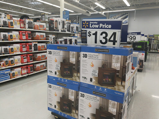 Department Store «Walmart Supercenter», reviews and photos, 2320 Hanover Pike, Hampstead, MD 21074, USA