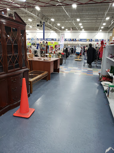 Thrift Store «Goodwill», reviews and photos, 6255 Kenwood Ave, Rosedale, MD 21237, USA