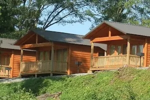 Firefly Cabins at Winkley Shoals image