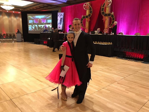 Dance School «Fred Astaire Dance Studio of Upper Montclair», reviews and photos, 414 Pompton Ave, Cedar Grove, NJ 07009, USA