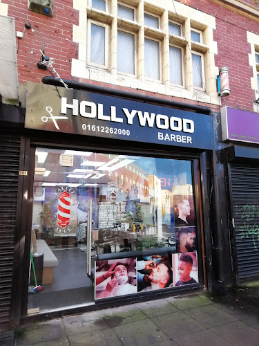 Reviews of Hollywood in Manchester - Barber shop