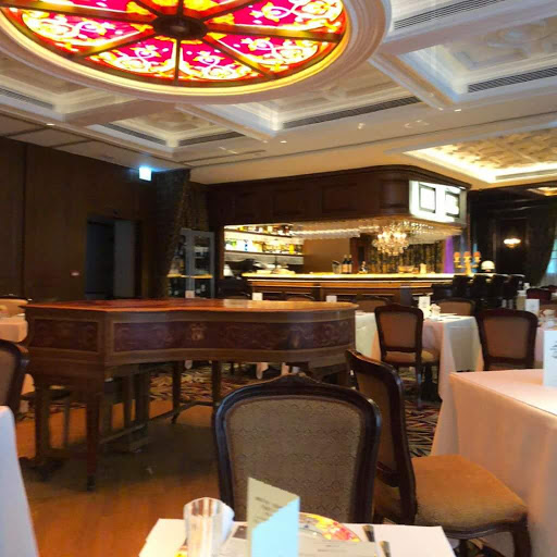 法国餐厅 香港