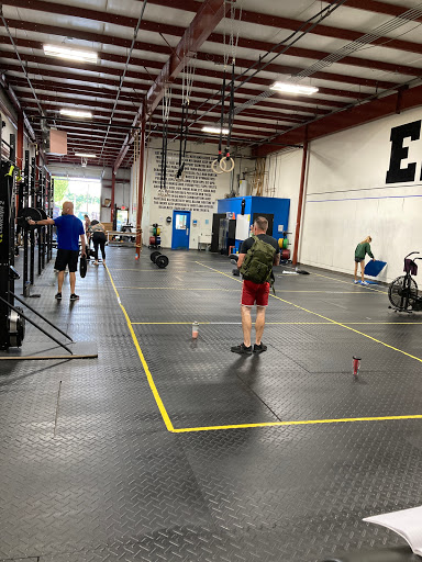 Gym «ESF CrossFit», reviews and photos, 10800 Reading Rd D, Cincinnati, OH 45241, USA