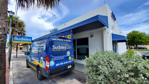 Dry Cleaner «Sudsies Dry Cleaners - North Miami», reviews and photos, 12711 Biscayne Blvd, North Miami, FL 33181, USA