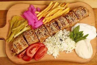 Main Fish and Chips and Kebab