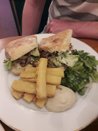 Sandwich du Restaurant végétarien Sezono à Paris - n°15