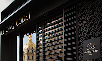 Photos du propriétaire du Restaurant Hôtel Le Cinq Codet à Paris - n°4