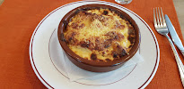 Moussaka du Restaurant Le Pique Bouffigue à Hyères - n°4